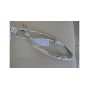 Lanières et cordons de sifflet en gros, lanières uniformes OEM, cordons de sifflet uniformes personnalisés pour manteaux, robes, uniformes, vestes - Product Image 3