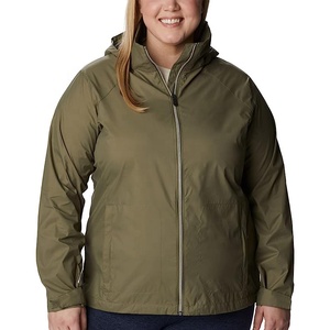 แจ็กเก็ตหนังสไตล์เท่ๆสำหรับผู้หญิงแจ็กเก็ตฤดูหนาวสีทึบออกแบบโลโก้ได้ตามต้องการ - Product Image 5