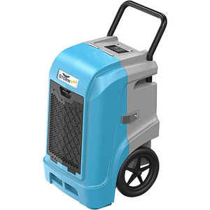 Best Selling 2026 LGR-90 Blue-Colored Wi-Fi Enabled <b>Dehumidifiers</b> Condensate-Pump Low-Humidity Express Shipping - Product Image 4