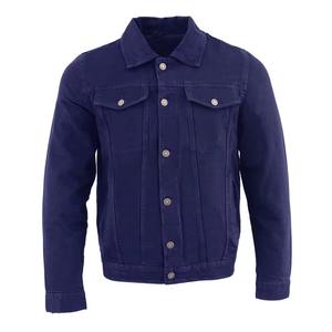 Veste en jean pour hommes, veste en coton décontractée pour hommes, manteaux en jean, OEM, jean pour hommes, vestes en jean de la meilleure qualité pour garçons - Product Image 6