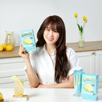 [Allbio] Koreaans Gemaakt Nfc Biologisch Citroensap 300G California Sunkist Verse Vitamine C Alkalische Stokbuideldrank