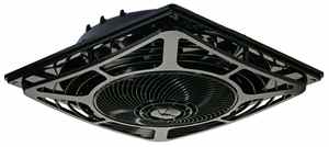 Ventilador Circulador de Aire Inteligente con Motor de CC de Alta Eficiencia, con Memoria de Reinicio Automático Inteligente y Tecnología de Enfriamiento de Precisión - Product Image 3