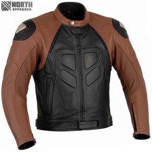 New Professional Quality Leather <b>Car</b> Racing <b>Jacket</b> For Men And New Best Design Breathable Windproof Racing <b>Jacket</b> Bomber <b>Jacket</b> - Product Image 1