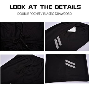 Camiseta de Fútbol Original Personalizada, Malla Sublimada, Transpirable, de Secado Rápido, Kits Deportivos de Tailandia para Hombre WO-X997 - Product Image 6