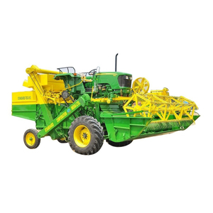 Moissonneuse-batteuse rentable pour les opérations de taille moyenne avec des performances de moteur fiables et une interface opérateur de base - Product Image 6