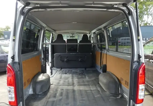 2018ของเล่น-Ota HIACE LWB รถยนต์มือสองมือสองพร้อมขับโดยไม่ได้ตั้งใจไมล์สะสมต่ำ - Product Image 3