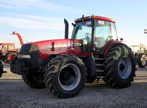 Fournisseur premium case IH tracteur MX180 Tracteur agricole - Product Image 5