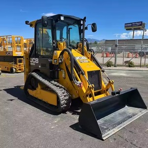 105hp JCB-4CX chargeuse-pelleteuse pour vendre/bonne qualité 9 tonnes chargeuse-pelleteuse - Product Image 5
