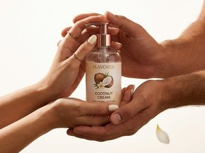 Gel intime premium à base d'eau · D-Panthenol · Parfum crème de coco · 200ml - Product Image 5