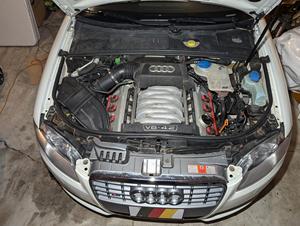 AUDI S4 AVANT 2006 D'OCCASION CÔTÉ GAUCHE/CÔTÉ DROIT - Product Image 6