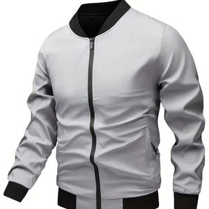 Prix de gros personnalisé Plus Size Letterman Versity Jacket Matériau en laine de haute qualité fabriqué avec logo par Boomletcorp - Product Image 1