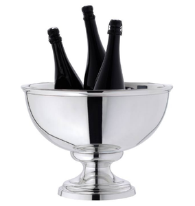 Barware Accessories Customizable Vintage Design Metal Border Champagne Bowls for Indoor and Outdoor Parties for Champagne - Product Image 5