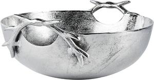 Frutero de Aluminio con Recubrimiento de Polvo Blanco Personalizable para Decoración del Hogar y Hoteles, Utensilios de Cocina para Fines Decorativos - Product Image 3