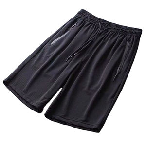 กางเกง2025ขาสั้นสำหรับผู้ชาย, กางเกงกีฬาแห้งเร็วระบายอากาศได้ดีทรงหลวมขนาดใหญ่พิเศษสำหรับใส่ในฤดูร้อน - Product Image 5