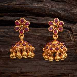 Boucles d'oreilles pendantes tendance Silver Temple Collection 157456 - Product Image 1