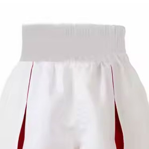 กางเกงขาสั้นฝึกชกมวยออกแบบโลโก้ได้ตามต้องการใส่สบาย - Product Image 5