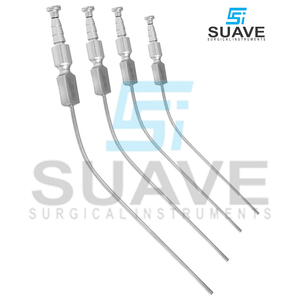 4 Pcs Acier inoxydable sur mesure Meilleur vendeur Utilisation en neurochirurgie hospitalière Instruments par SUAVE SURGICAL INSTRUMENTS - Product Image 3