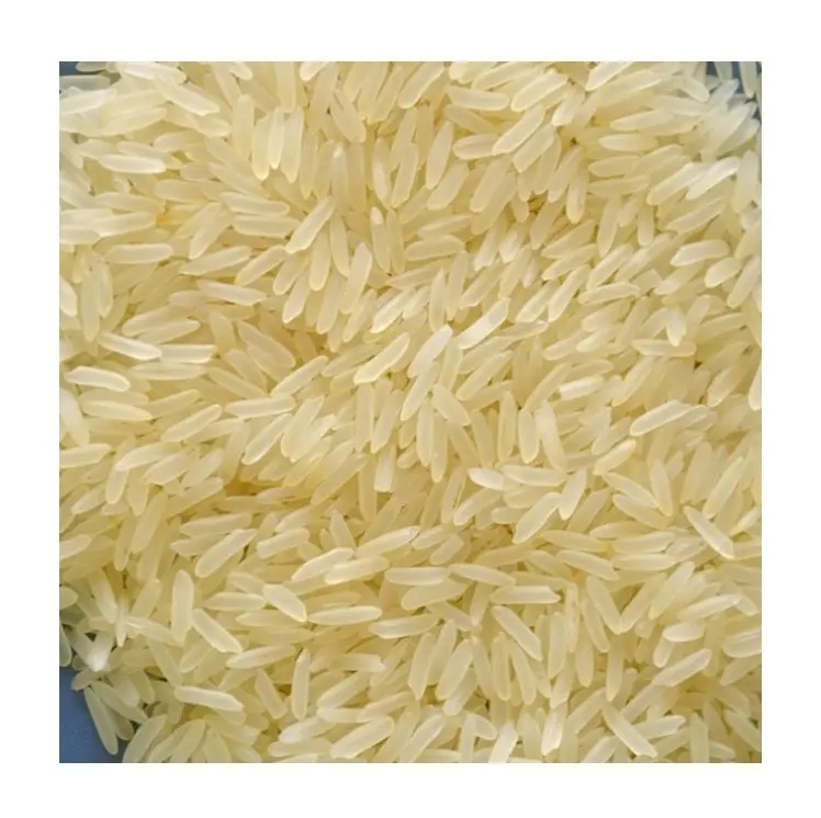 Arroz vaporizado de Tailandia al mejor precio/arroz de grano largo | Arroz tailandés prehervido disponible para la venta