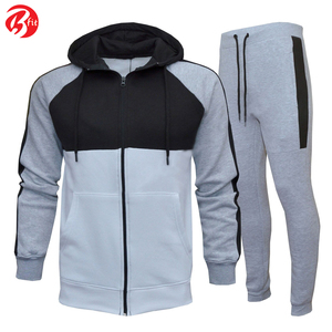 Ropa activa Nuevo estilo Jogging Correr Ropa de entrenamiento deportivo Chándales Multifuncional Más vendidos Chándales para hombres - Product Image 3