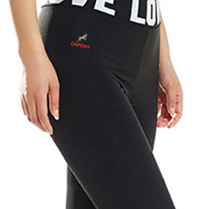 Leggings de sport taille haute pour femmes Style décontracté confortable avec leggings d'entraînement respirants de taille personnalisée - Product Image 5
