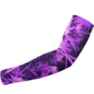 Manchons de bras haute performance en tissu respirant pour l'entraînement sportif intense, la course à pied et les séances de fitness - Product Image 1