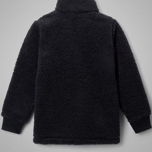 Sudadera para Niños con Cuello Alto y Cierre de Cremallera con Bolsillos, para Compradores al por Mayor, Manga Larga, Material Sherpa para Mayor Comodidad 2026 - Product Image 6