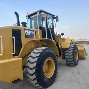 Motoniveladora Hidráulica Usada Caterpillar CAT950H con Motor y Caja de Cambios Originales, Origen Japón - Product Image 1