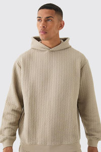 Survêtements de marque personnalisés de haute qualité pour les sports des hommes respirant vierge 100% coton pantalons de survêtement surdimensionné vêtements de survêtement - Product Image 6