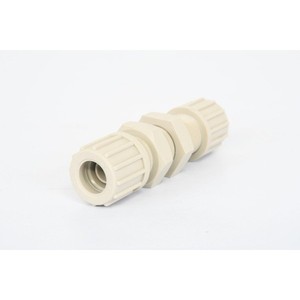 LW31666-Unión de mamparo recto de 14mm con conexión de manguera - Product Image 1