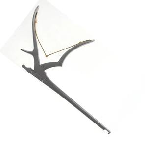 Instrumento Quirúrgico de Acero Inoxidable, Pinza Kerrison para Neurocirugía y Columna Vertebral, Instrumento Quirúrgico de Acero Inoxidable para un Corte Óseo Preciso - Product Image 3