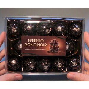 Set de Regalo de Chocolate Negro Premium Ferrero Rondnoir con Ferrero Rocher en Colección Surtida, Compra al por Mayor - Product Image 2