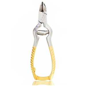 Cortauñas de Fábrica Directa con Resorte de Barril de 5.5 Pulgadas, Cortauñas para Uñas Encarnadas, Cortauñas con Logotipo Personalizado Alemán - Product Image 1