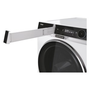 Lavasciuga 12 + 7 Kg SERIE X 11 HWD120 BD16397EUS Blanco y Negro clase AA 1600 giri/min (60x66x85cm) - Product Image 5