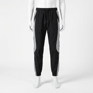 Custom Men's Y2K <b>Tracksuit</b> | <b>Retro</b> Urban Streetwear | Trendy Casual Sportswear Set - Product Image 5