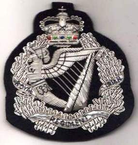 ROYAL VETINARY CORPS BLAZER BADGE Utilisation cérémonielle Pas Cher Taux 100% Fait À La Main Broderie Badge Bullion Blazer Top Qualité Badges - Product Image 3