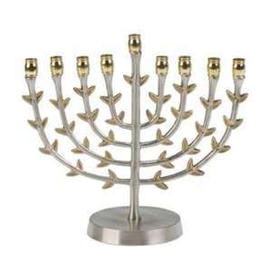 Chandelier de table Menorah de Moradabad pour la décoration intérieure, Noël, Pâques et la Saint-Valentin, décoration d'hôtel et de fête - Product Image 3
