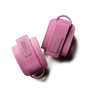 Bandes de résistance élastiques pour les jambes, de haute qualité, flexibles, pour la course à pied, le fitness, avec sangles de cheville hautes, pour hommes et femmes - Product Image 4