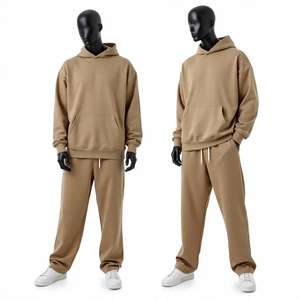 Premium Quality Custom Made Printed <b>Plus</b> <b>Size</b> 100% Cotton Tracksuit Jogger Sweatpants Two-<b>Piece</b> Flare <b>Pants</b> <b>Sets</b> Hoodie - Product Image 1