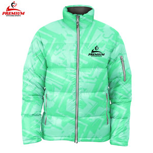 Blouson matelassé sublimé 2026 – Vêtements d'hiver en gros, vêtements matelassés utilitaires personnalisés, fabricant de vestes pour hommes - Product Image 5