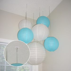 Paquet de 20 petits crochets métalliques auto-adhésifs, disques de plafond transparents amovibles pour suspension murale avec autocollants pour suspension - Product Image 6