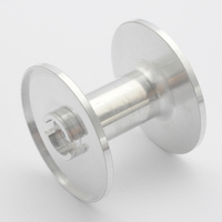 OEM precisión CNC torneado aluminio médico plástico y piezas metálicas servicio de mecanizado