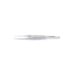 Pinzas Iris de BONN de 10.0 cm, Pinzas Quirúrgicas para Tejidos, Pinzas Iris de Acero Inoxidable de Alta Calidad, Instrumentos Médicos Oftálmicos y ORL - Product Image 1
