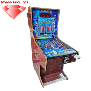 เครื่องเกมพินบอล ควังยี่ รุ่น 7 ลูกบอล 5-6-7 - Product Image 6