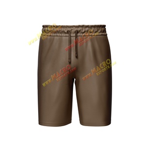 Short de football pour hommes conçu pour le confort et le style Jouez avec confiance sur et hors du terrain - Product Image 4