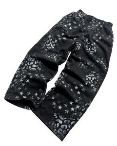 Nouveau survêtement en coton lourd à conception personnalisée avec technique brodée ensemble chemise et pantalon de survêtement d'hiver - Product Image 6