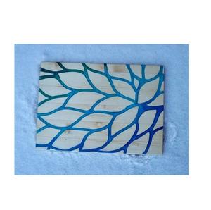 เขียงไม้และเรซิ่นรูปทรงตามสั่ง,สำหรับตัดเนื้อสัตว์และผักดีไซน์วิวทะเลตามสั่ง - Product Image 6