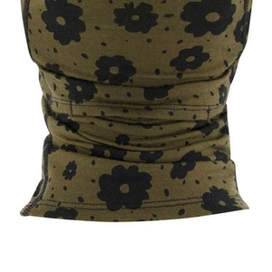 Vente en gros de masque de ski acrylique tricoté à un trou pour le sport, cagoule élégante pour hommes et femmes - Product Image 5