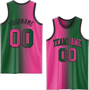 Tenue de basketball personnalisée haut de gamme pour équipes – Maillot et short prêts pour les matchs, idéaux pour les marques, les clubs et les acheteurs en gros - Product Image 3