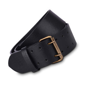 ราคาขายส่ง เข็มขัดหนังน้ำหนักเบาสำหรับผู้ชาย โลโก้สั่งทำ แบรนด์ใหม่ อุปกรณ์เสริมกิลท์ อุปกรณ์เสริมเครื่องดนตรี - Product Image 4