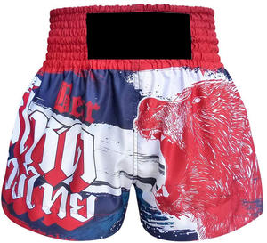 Diseño personalizado impreso Kick Boxing / Muay Thai Shorts, Fighting Shorts Muaythai Shorts - Product Image 1